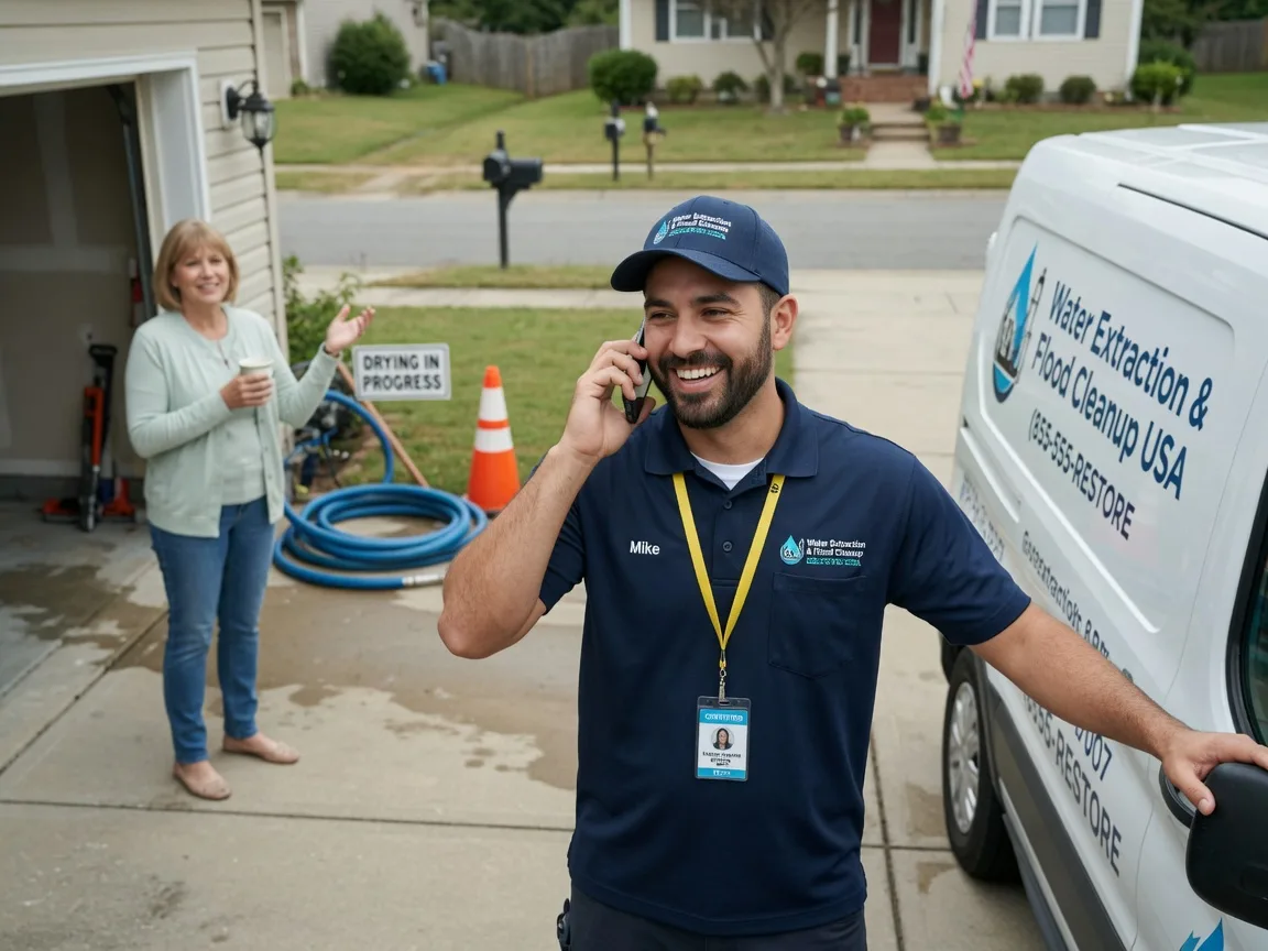 Emergency Water Extraction Albany, IN FAQs